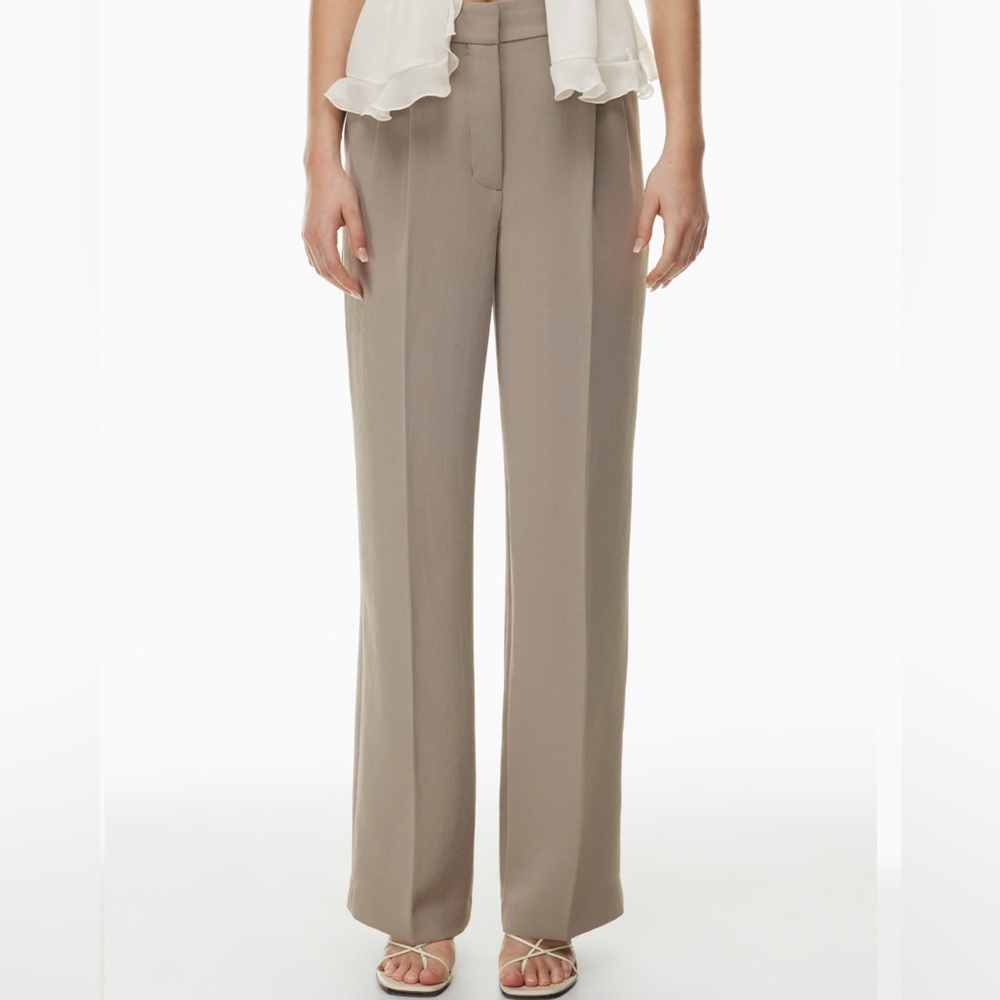 Aritzia regular Wilfred effortless pants